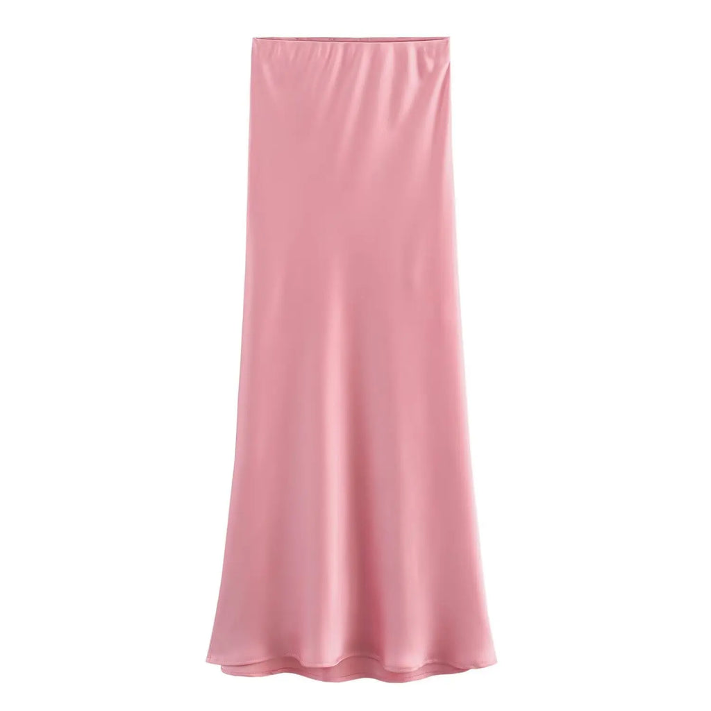GIA MAXI SKIRT