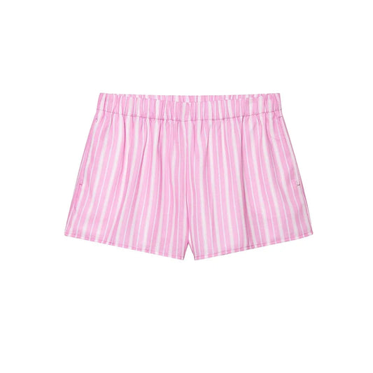 JACKIE STRIPED SHORTS