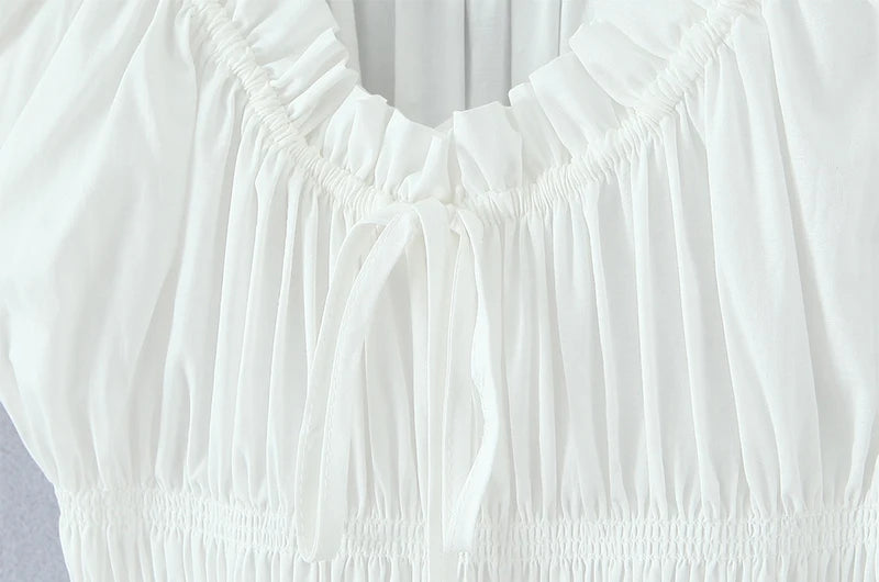 OLIVIA MIDI DRESS