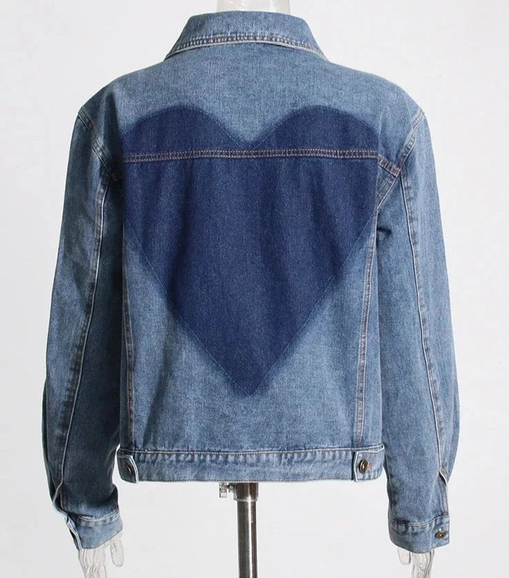 RIVA DENIM JACKET