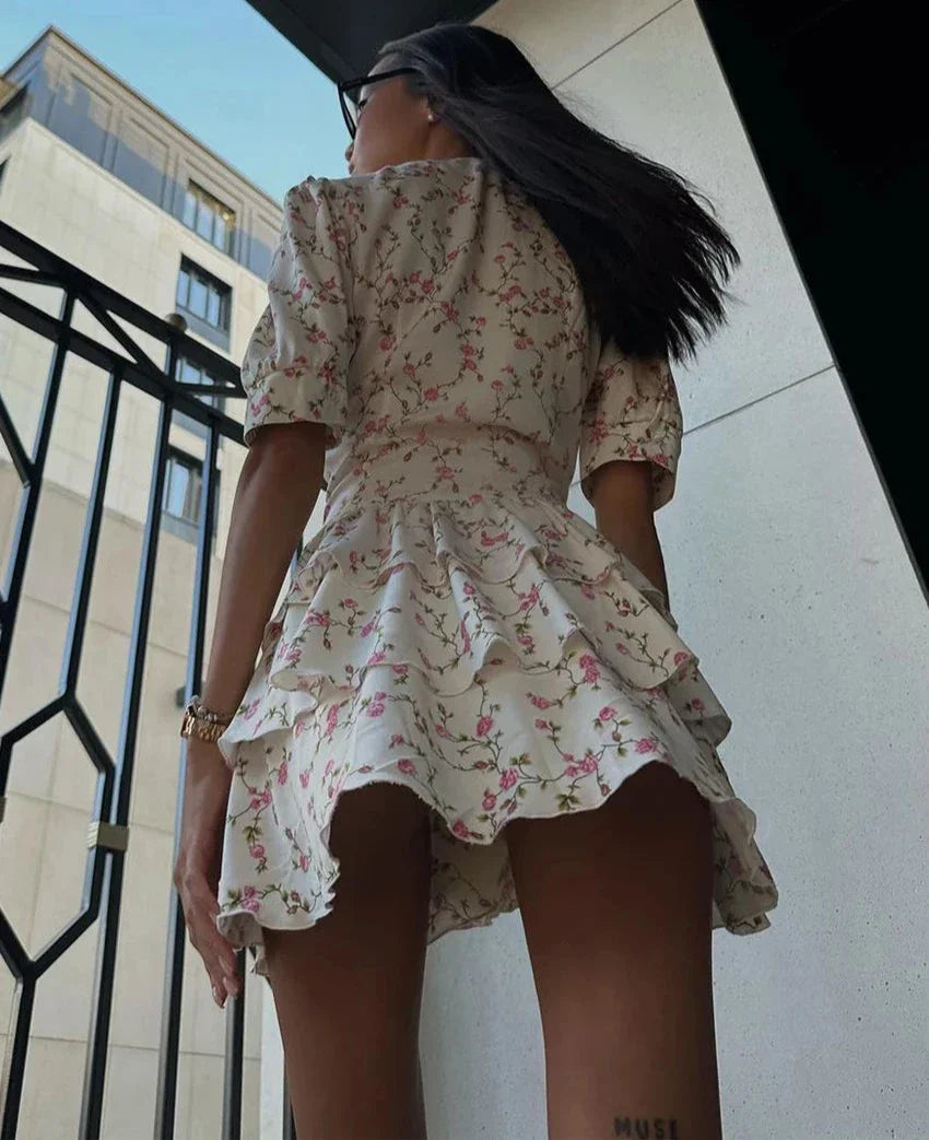 KIAH MINI DRESS