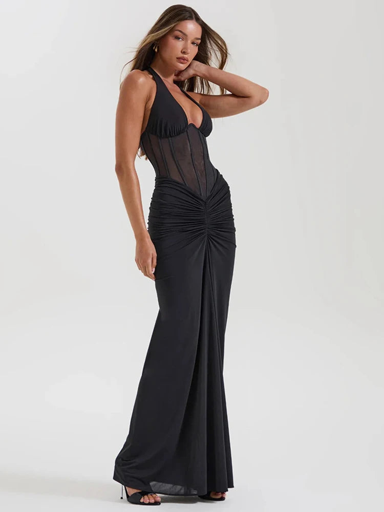 AUDRA MAXI DRESS
