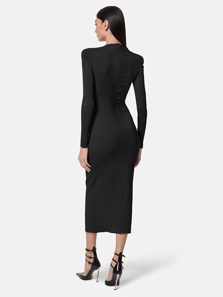BELLA MIDI DRESS