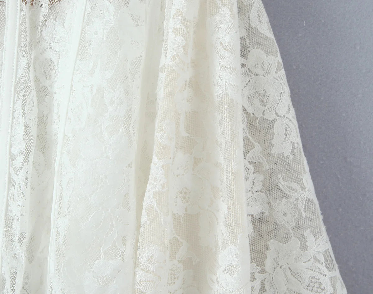 CHARMAINE MINI DRESS