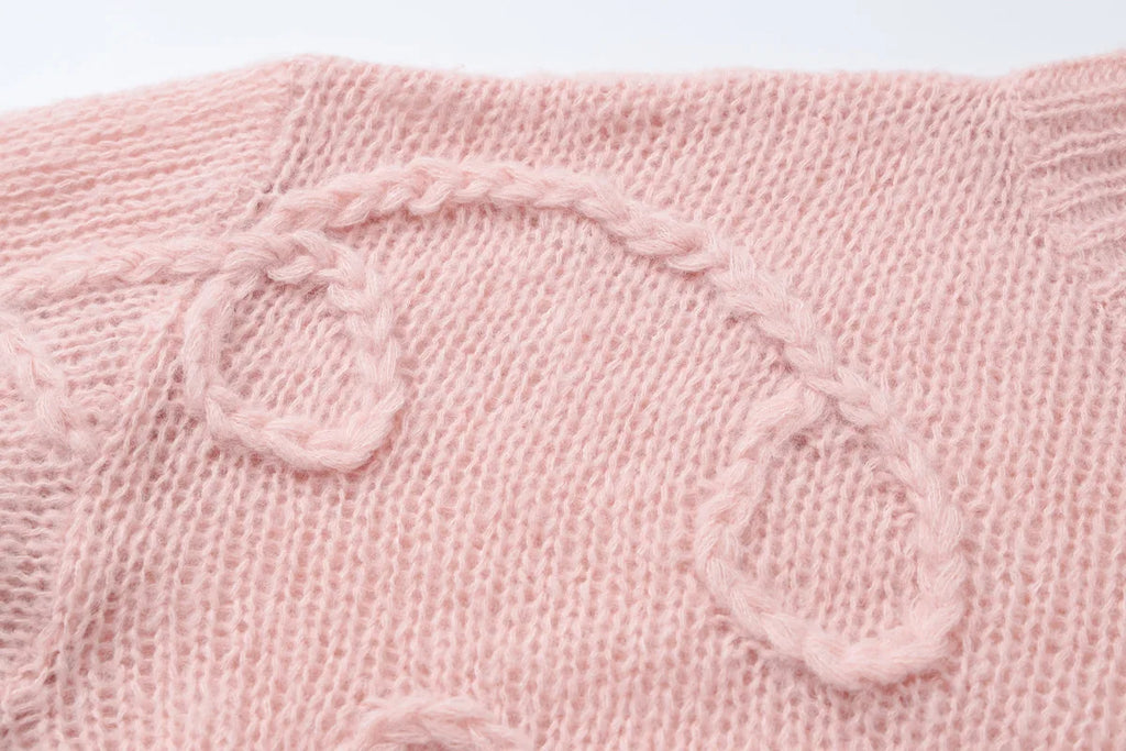 JOHAN KNITTED SWEATER