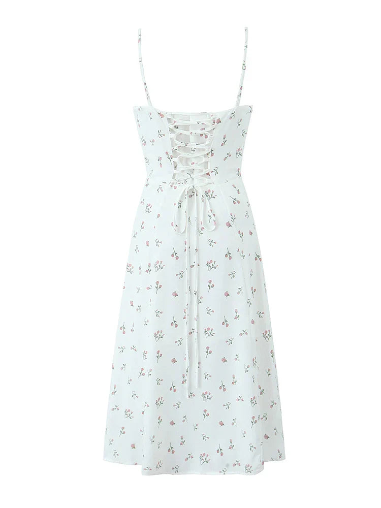 ELIA MIDI DRESS