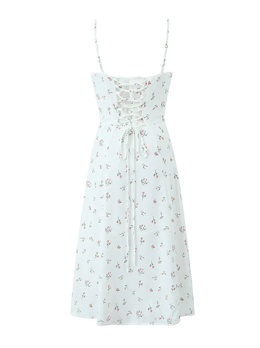 ELIA MIDI DRESS