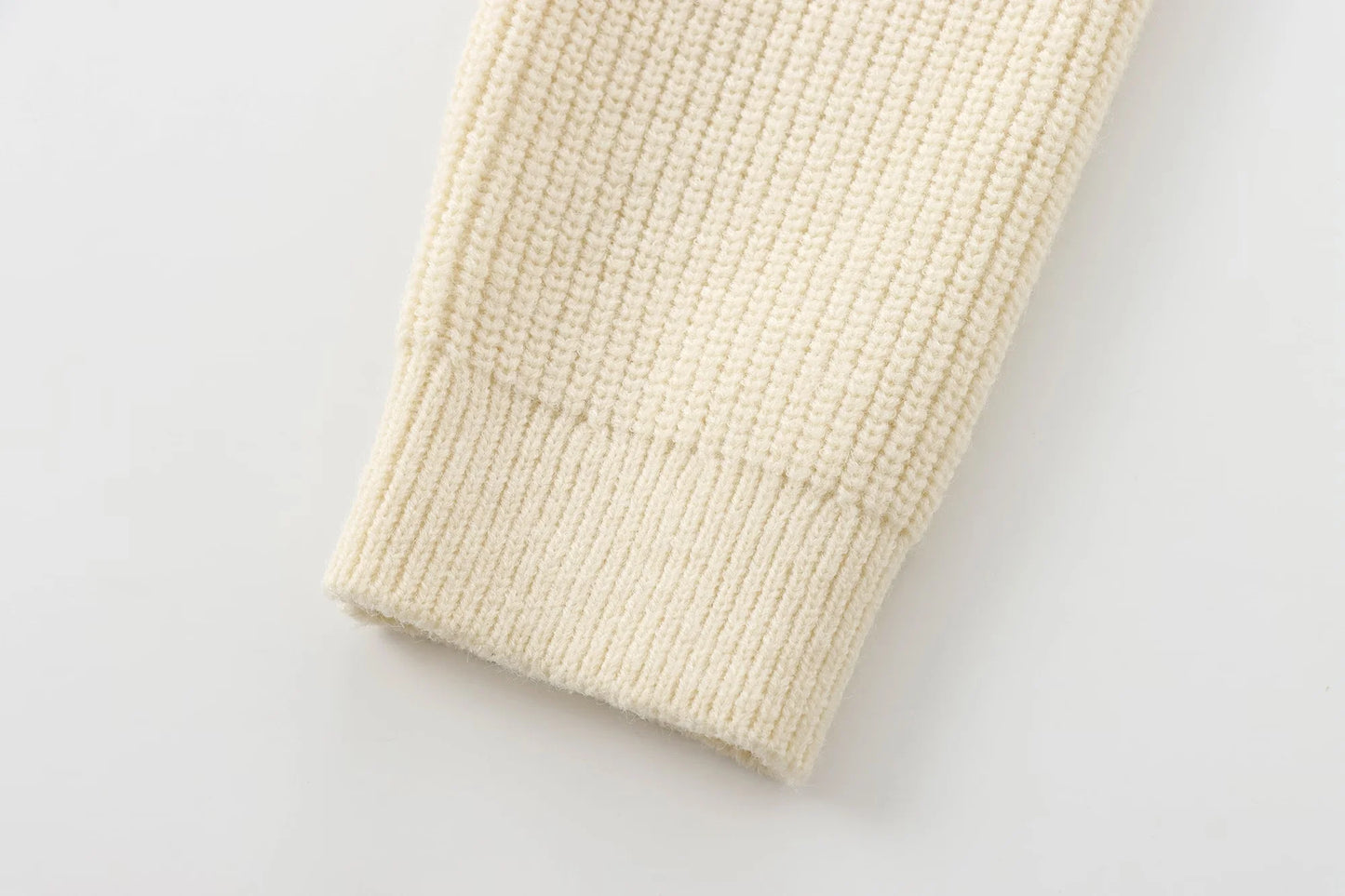 GIGI BOW CARDIGAN