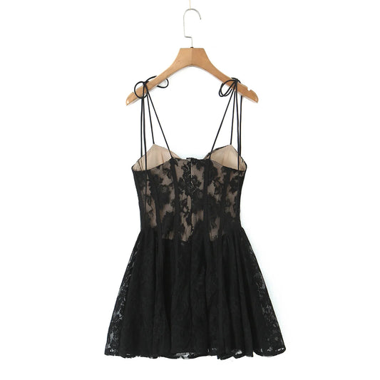 CHARMAINE MINI DRESS