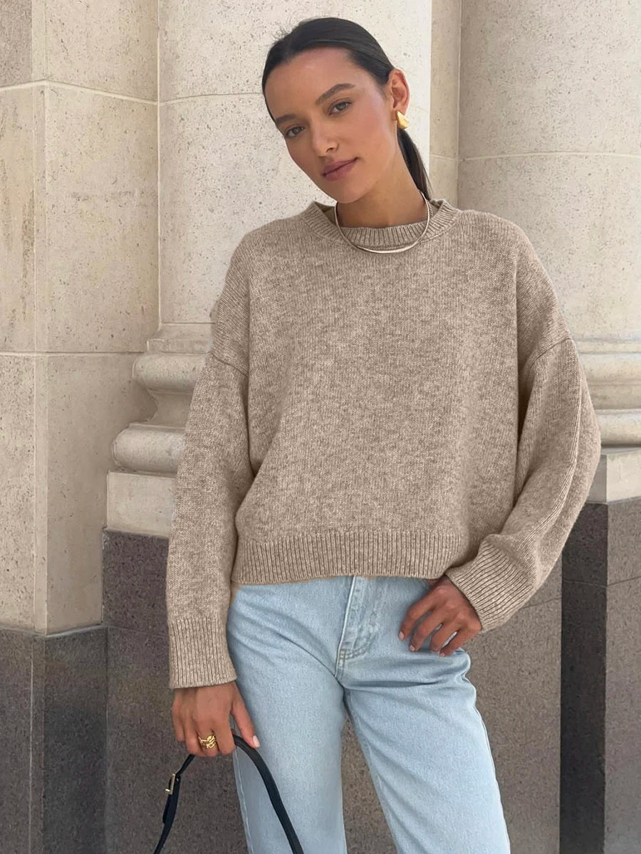 TARA KNIT SWEATER