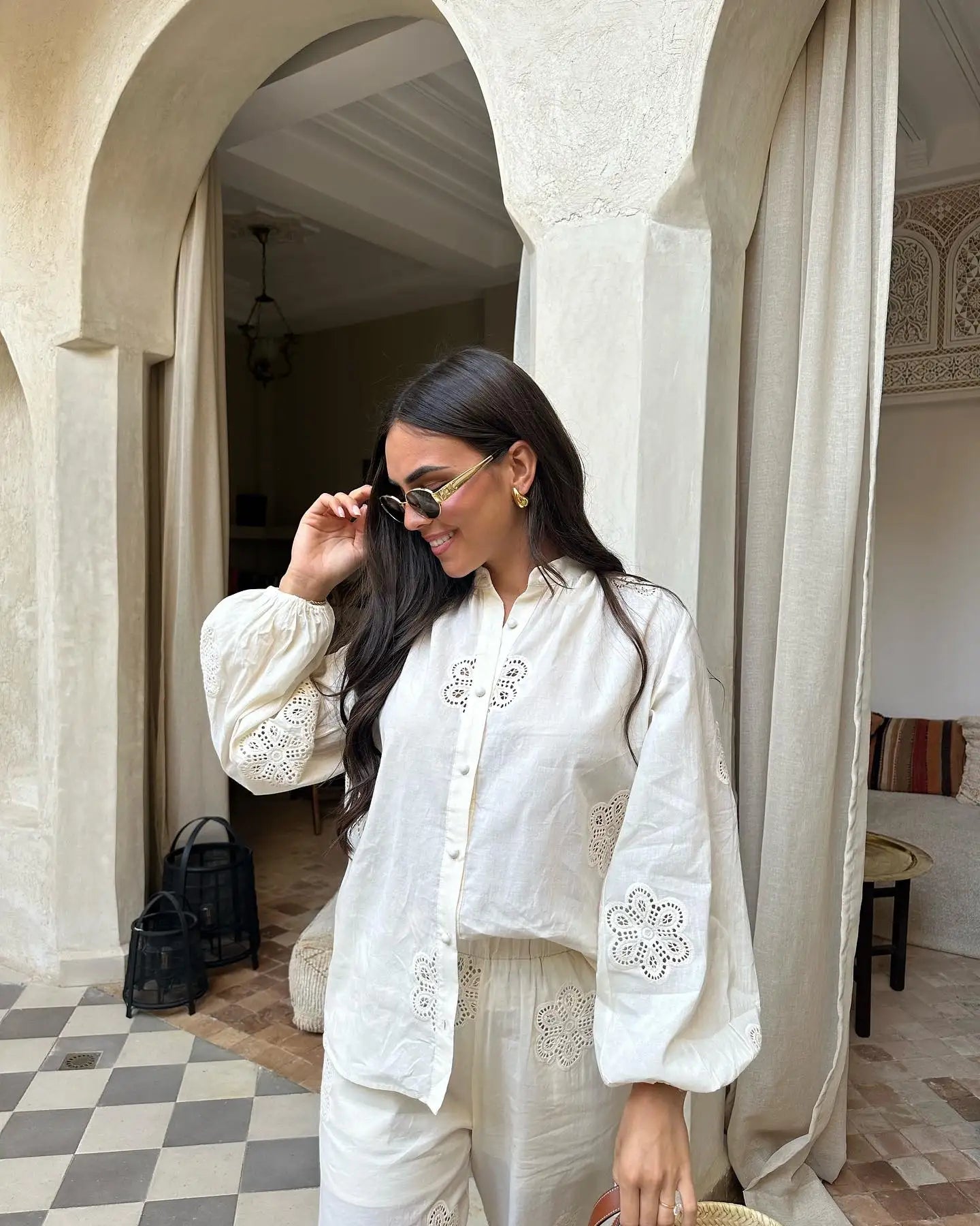 DALILA TWO PIECE SET