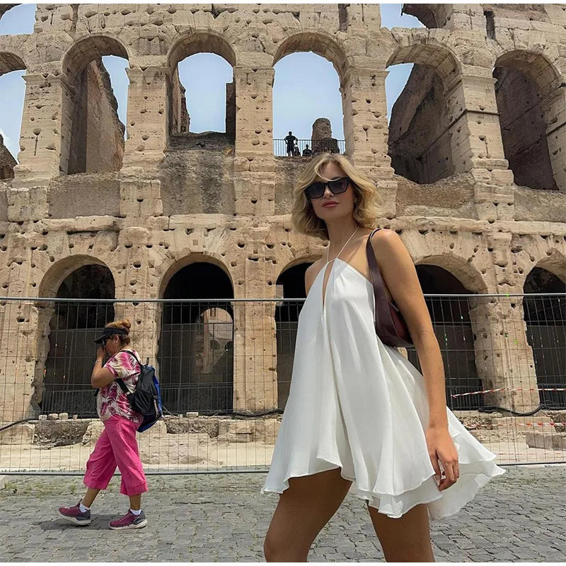 VIOLI MINI DRESS