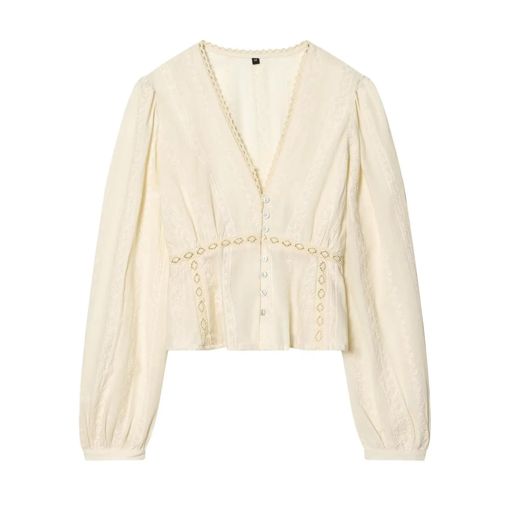 ELIDI BLOUSE
