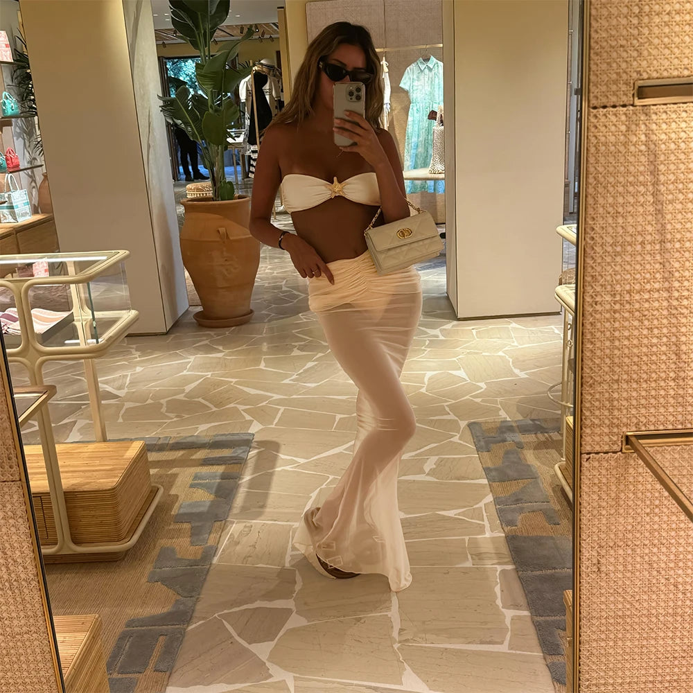 AVALON 3 PIECE SWIMSWEAR SET