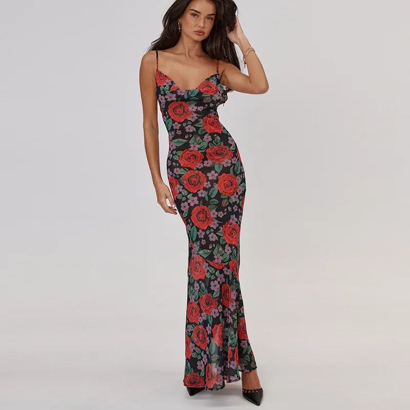 TALIA MAXI DRESS