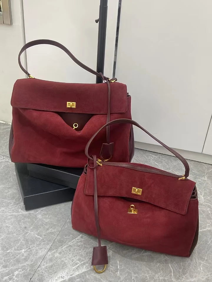 NINIA LEATHER BAG