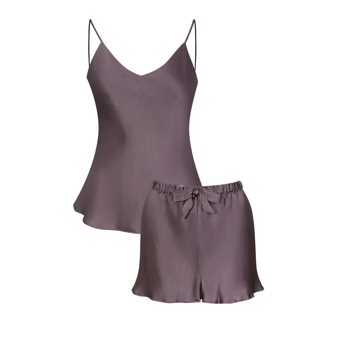 SAMANTA REAL SILK PAJAMAS