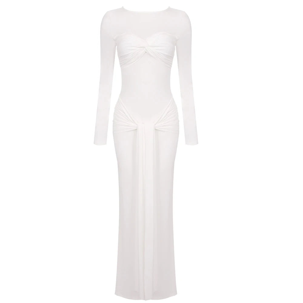 MAYA MAXI DRESS