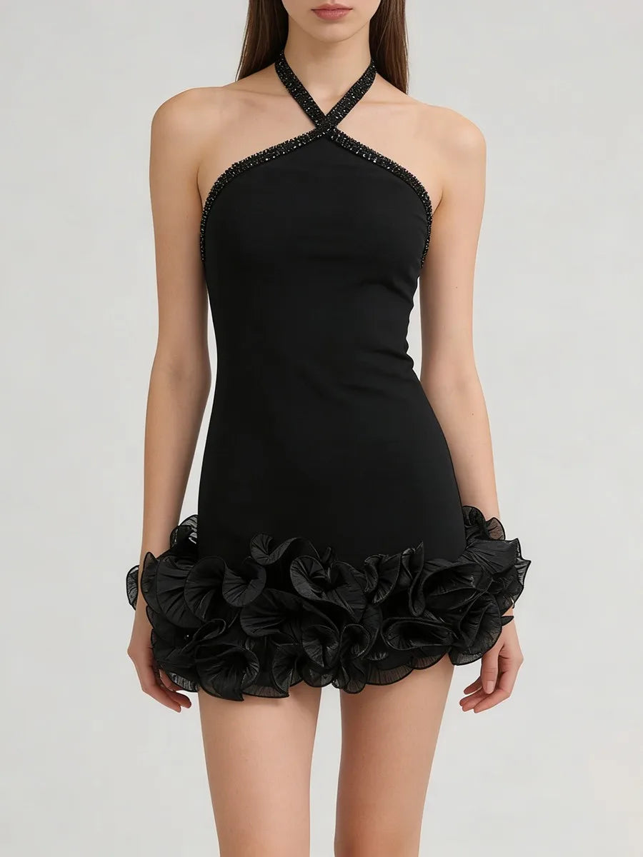 MARGUERITE MINI DRESS