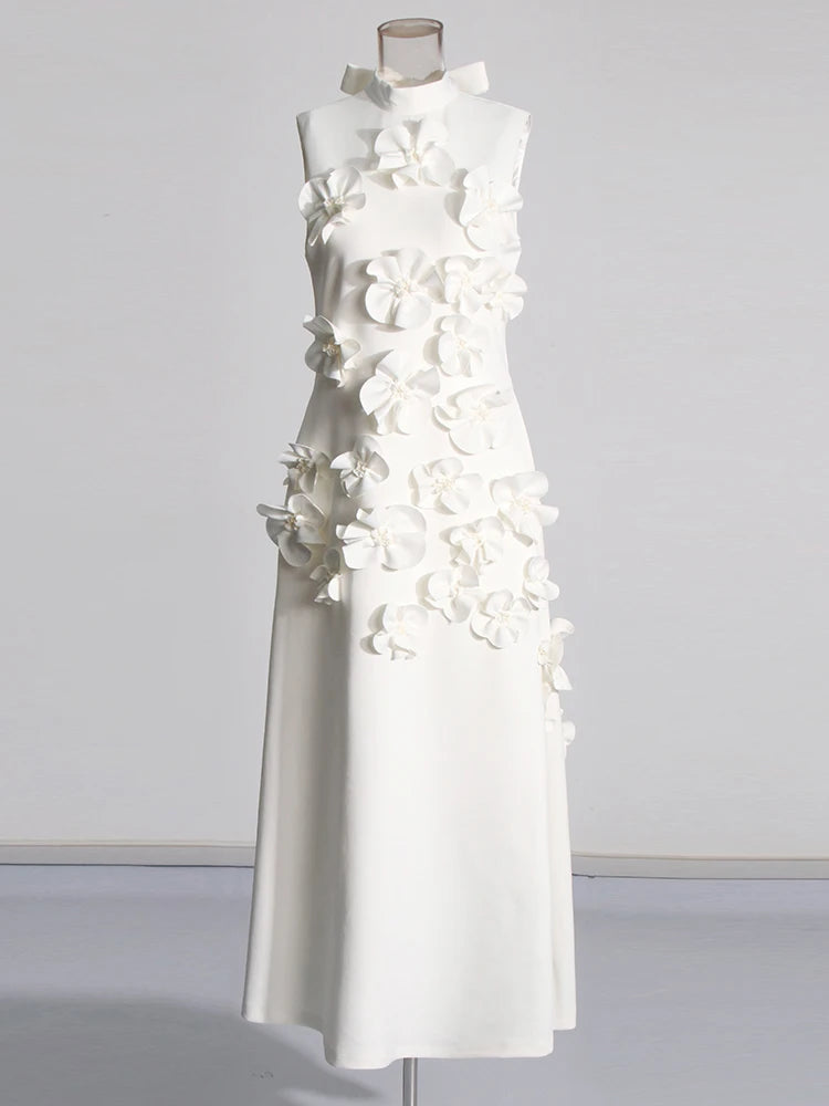 MINA FLOWER DRESS