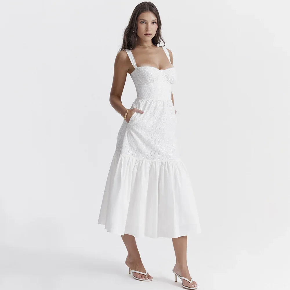 NICOLE MAXI DRESS
