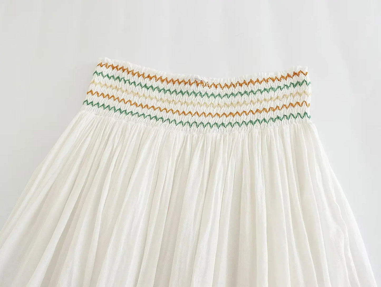 MADALINA EMBROIDERED SET