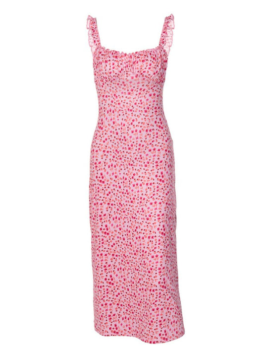 ROSE MIDI DRESS
