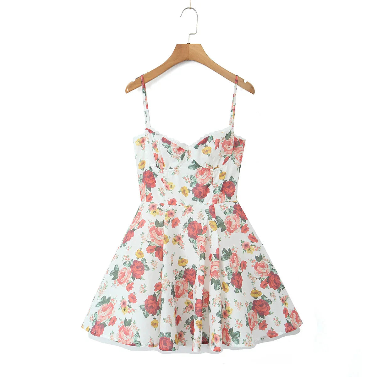SASHA MINI DRESS