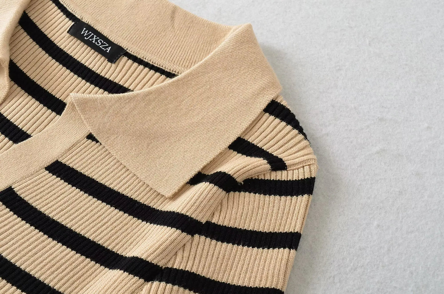 JOLIE KNITTED SWEATER