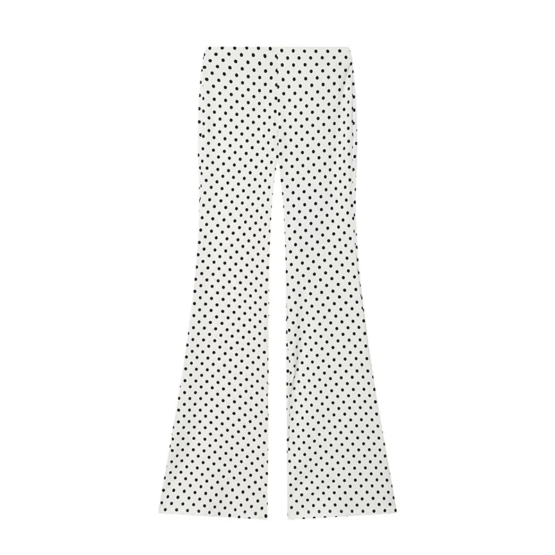 ELIZ POLKA DOT PANTS