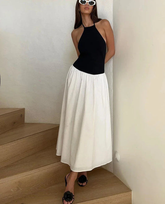 NELENA MAXI DRESS