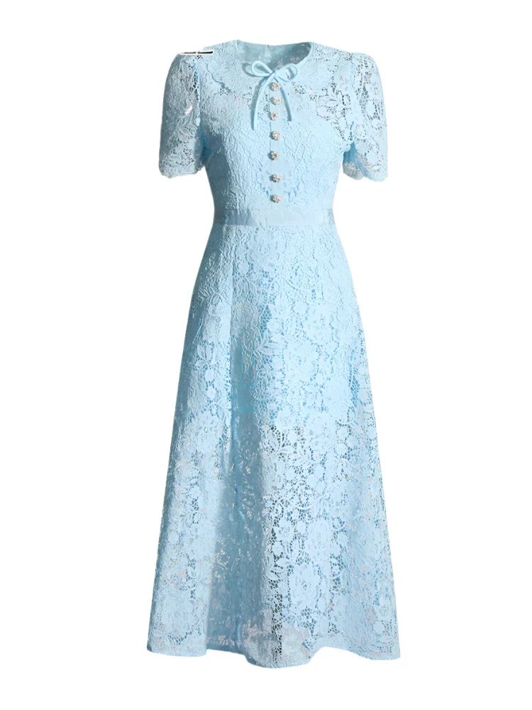 NERA MAXI DRESS
