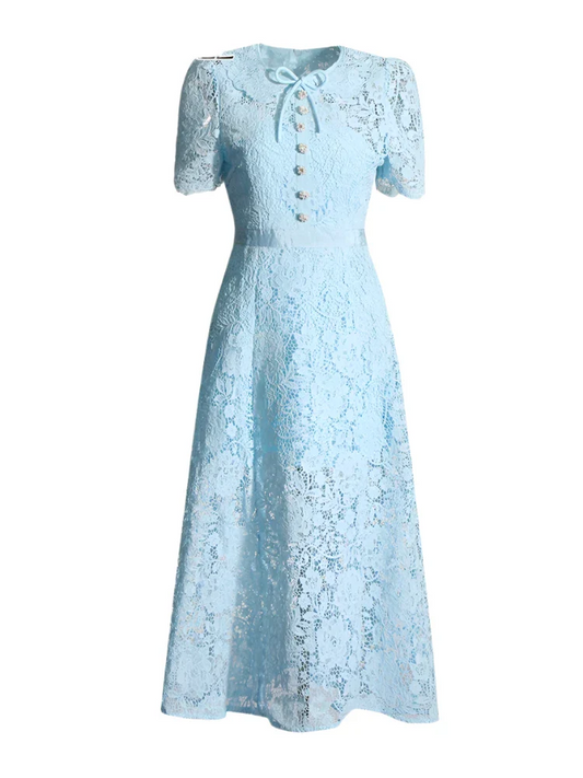 NERA MAXI DRESS