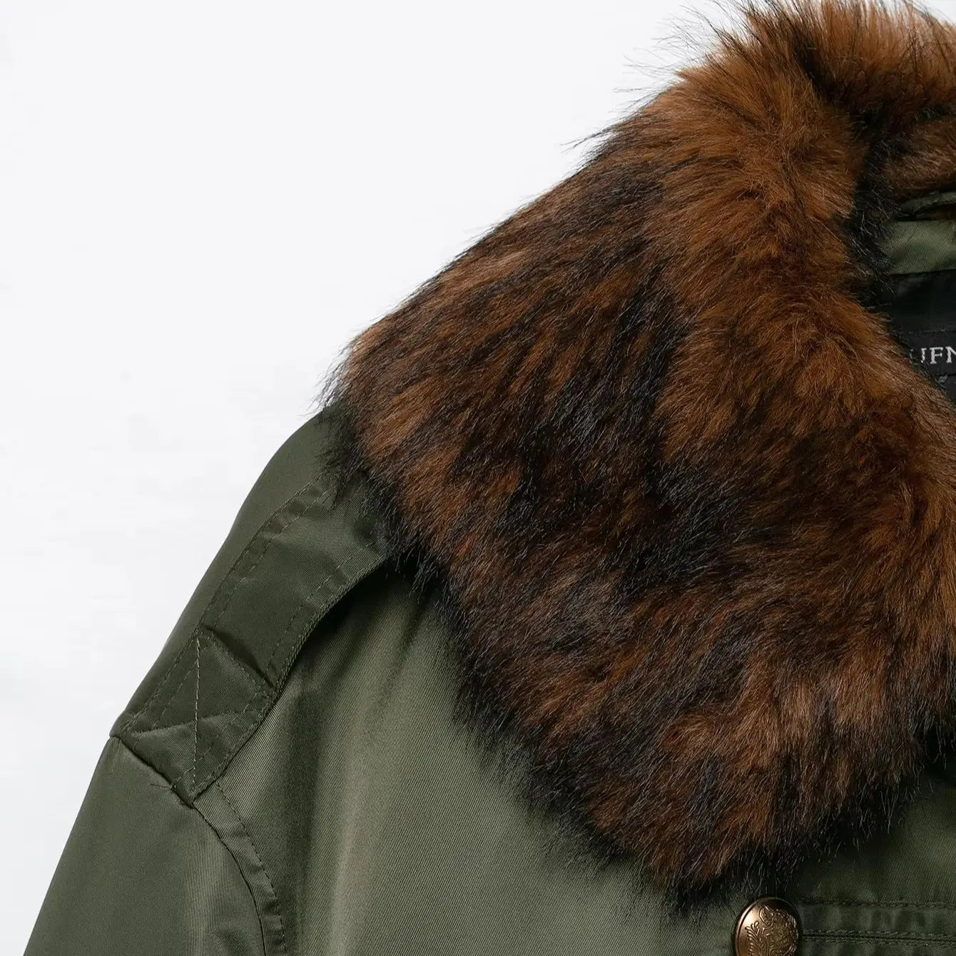 Harper Faux Fur Jacket