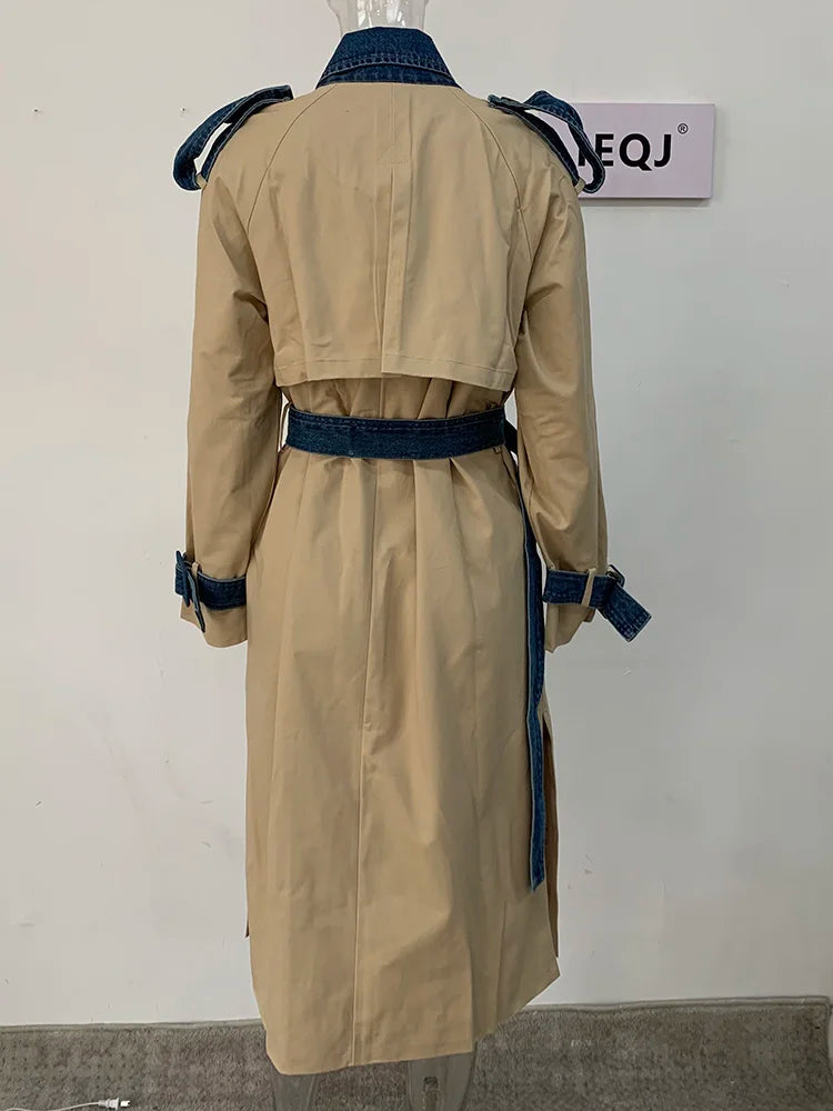 KSENIA TRENCH COAT