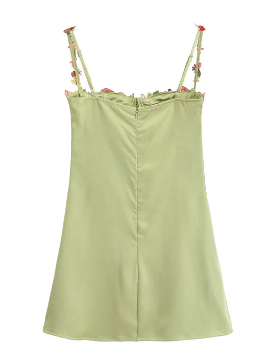 AMAYA MINI DRESS
