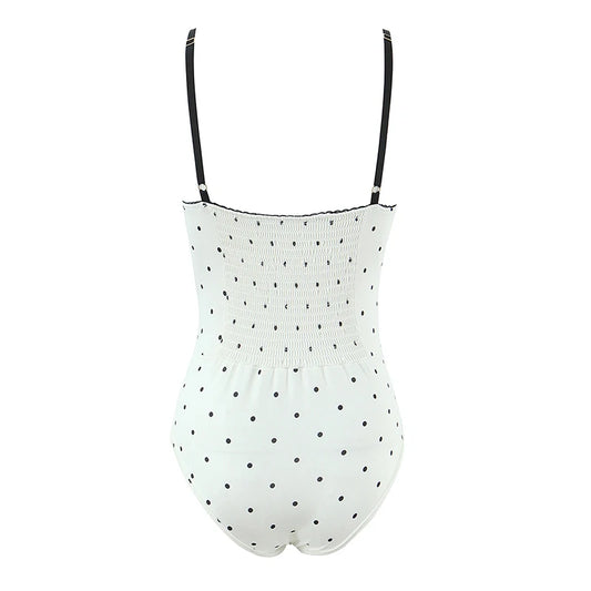 ANA POLKA DOT BODYSUIT