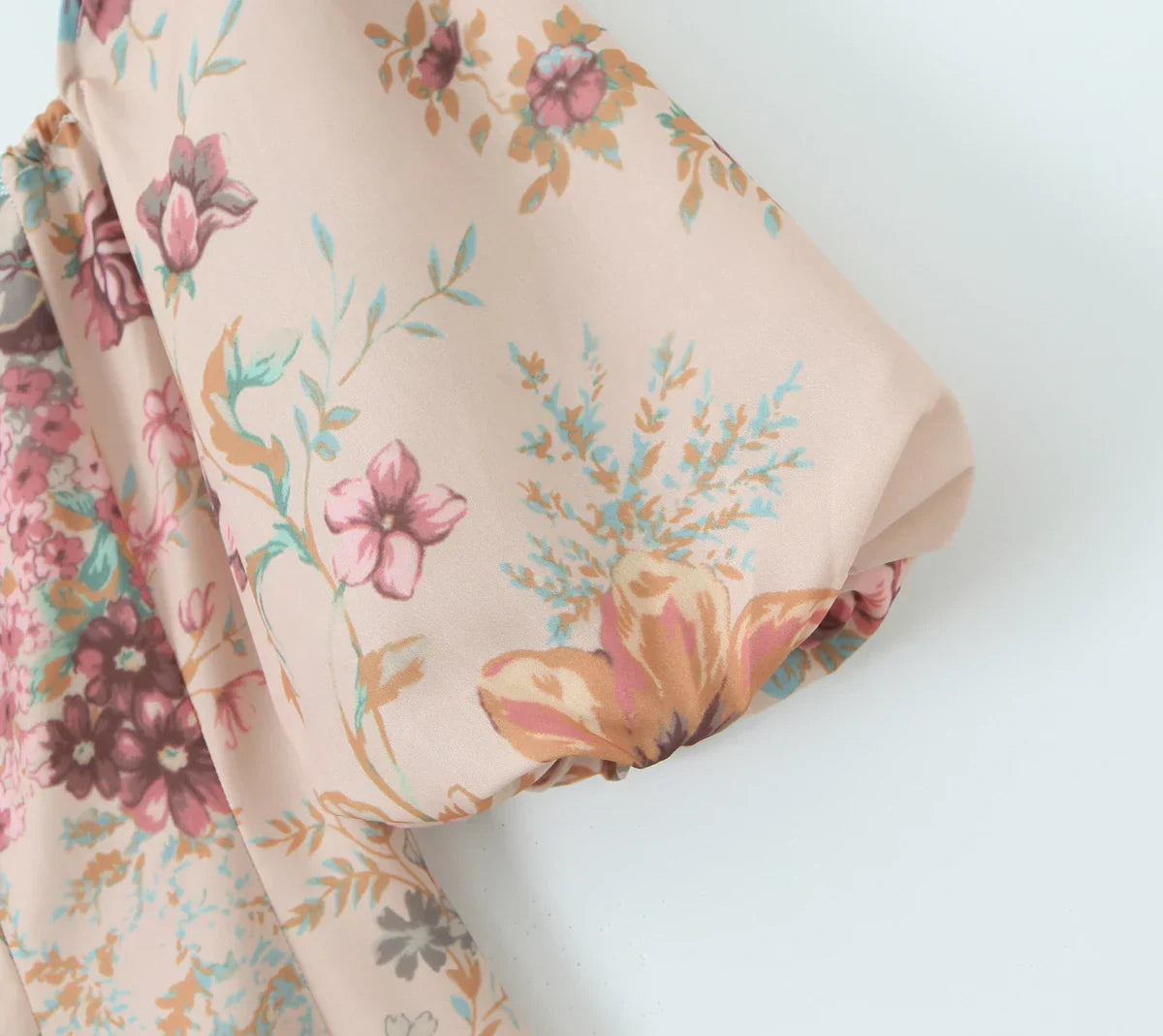 ELIOTA MIDI DRESS