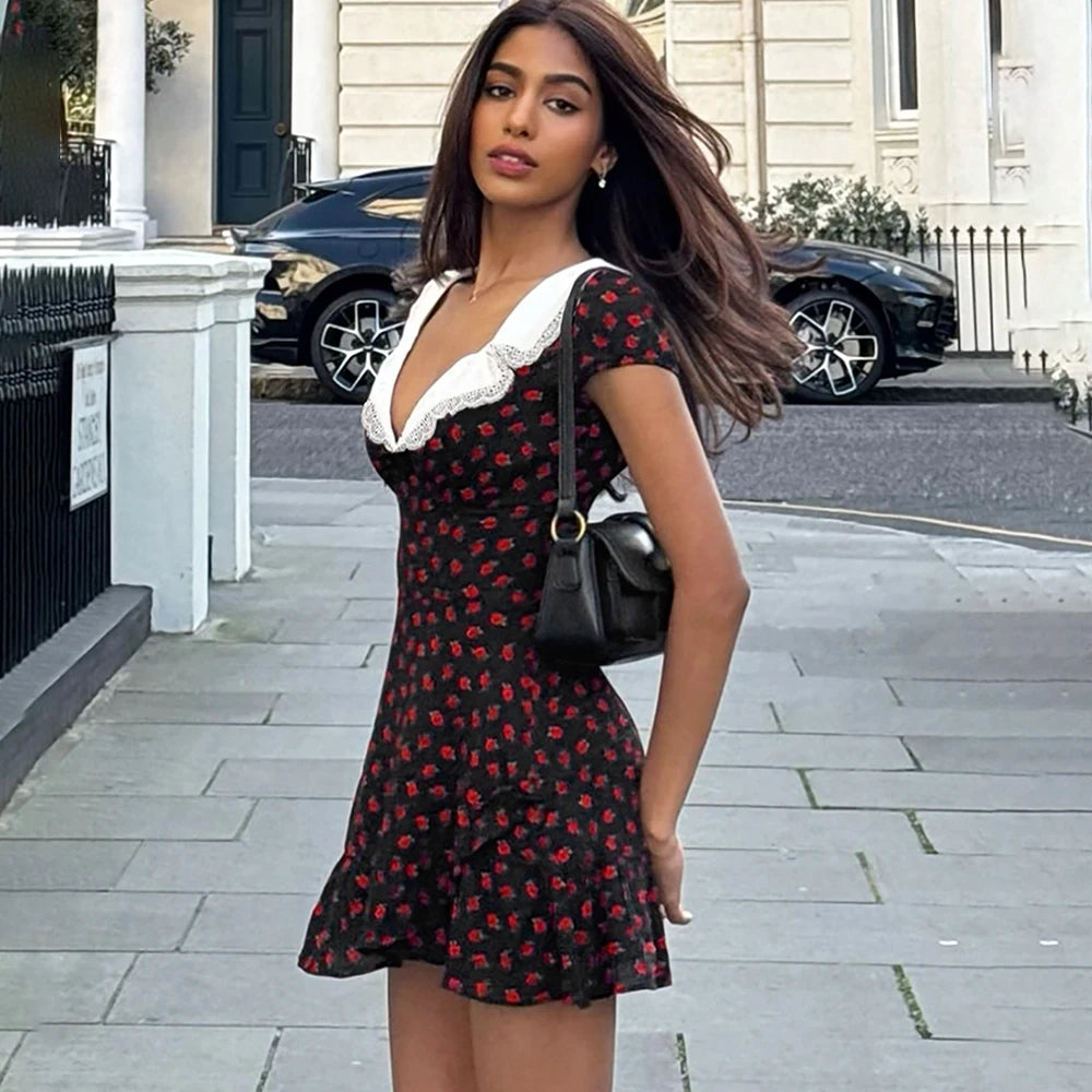 CHARMAINE MINI DRESS