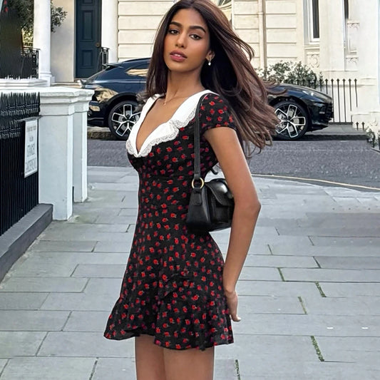 CHARMAINE MINI DRESS