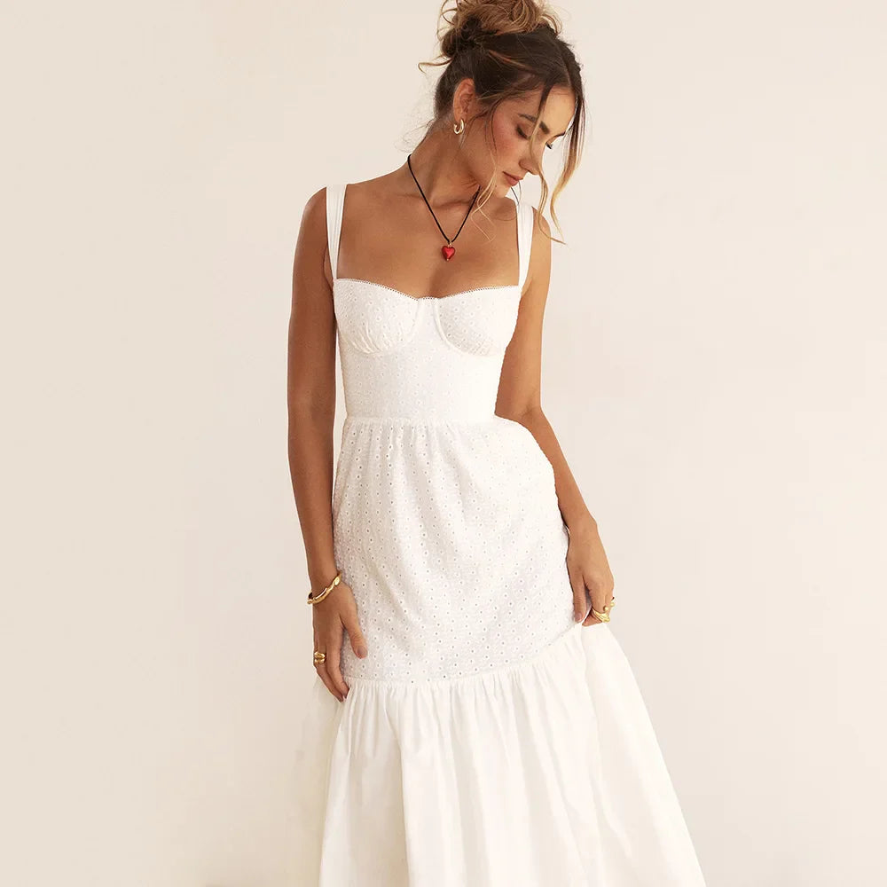 NICOLE MAXI DRESS