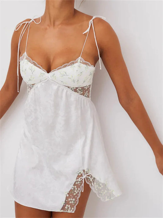 WILMA MINI DRESS
