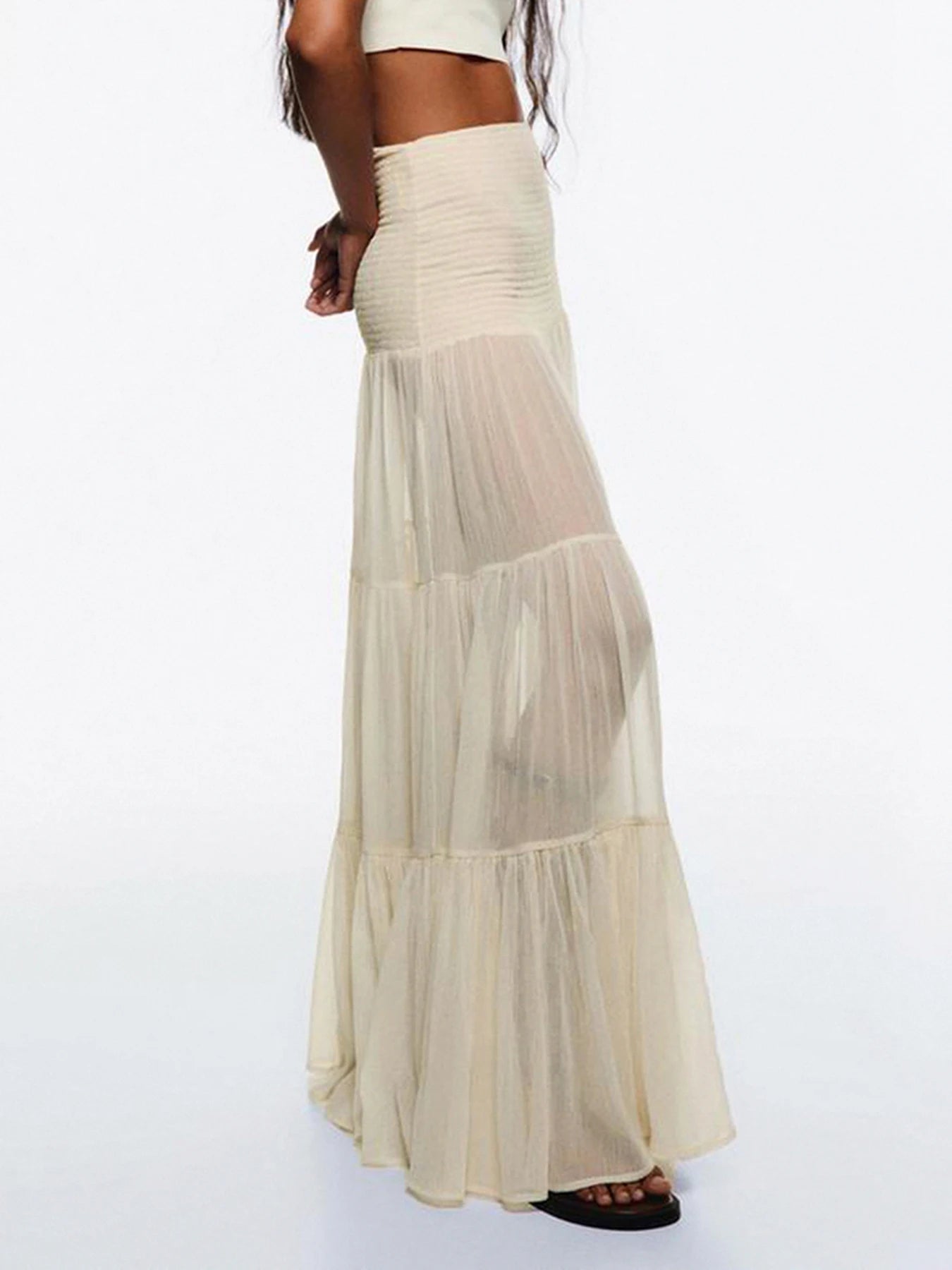 BELA MAXI SKIRT