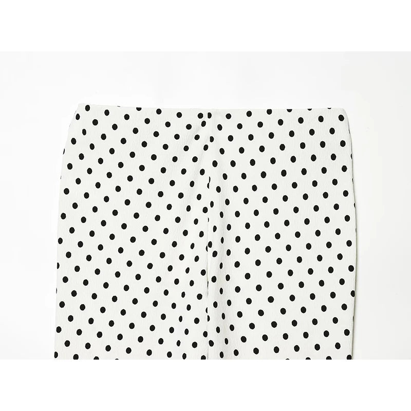 ELIZ POLKA DOT PANTS