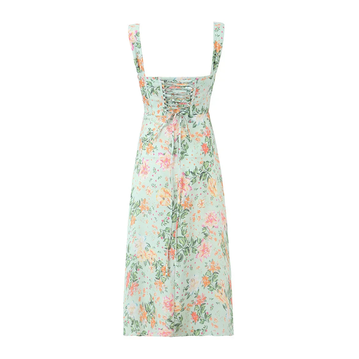 EMBER MIDI DRESS