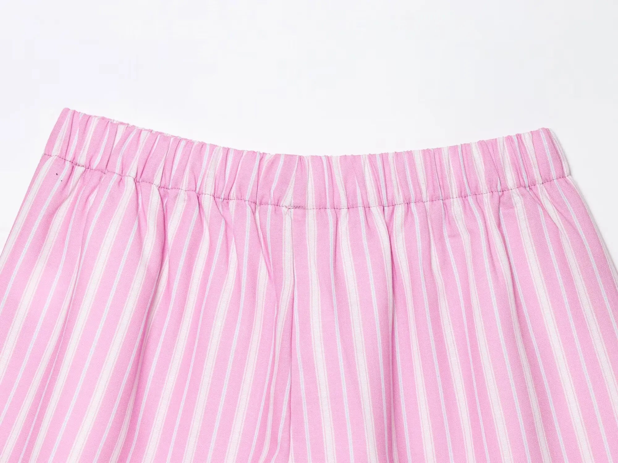 JACKIE STRIPED SHORTS