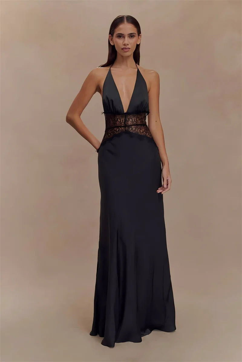 MARELA LACE MAXI DRESS
