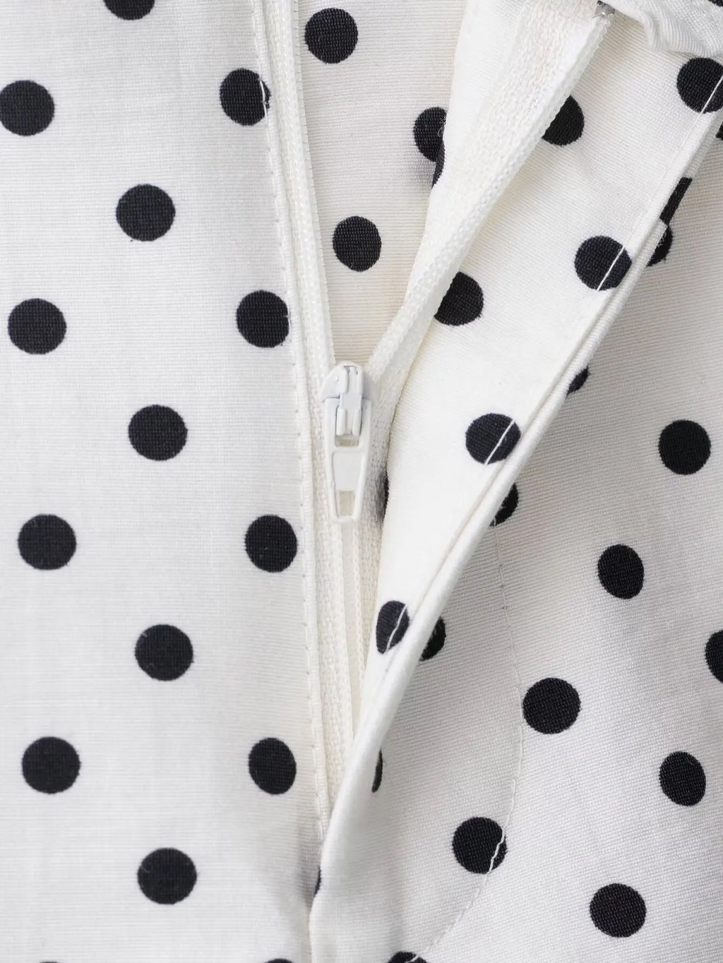 JOHANNE POLKA DOT SET