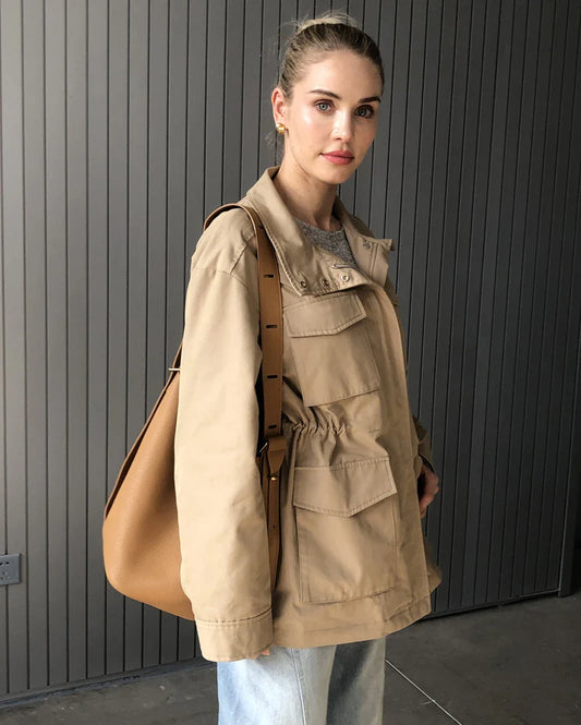JOA TRENCH JACKET