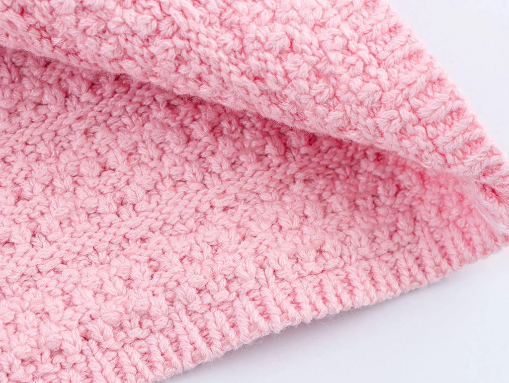 OLIVETTE CO-ORD CARDIGAN